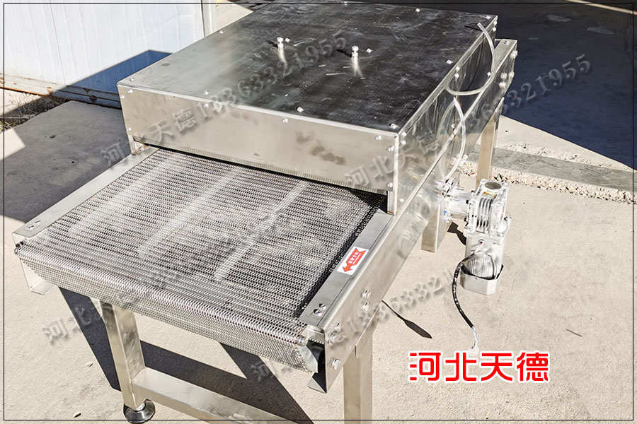 食品車(chē)間流水線(xiàn)網(wǎng)帶...